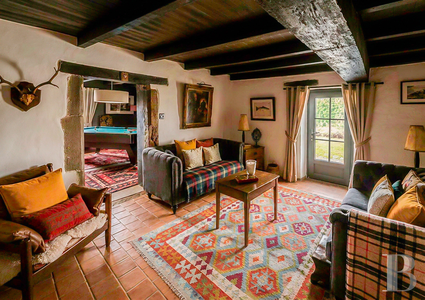 Dans les Vosges du Sud, sur le plateau des Mille Étangs, séjourner dans un ensemble de maisons et une auberge au milieu de quarante hectares de nature sauvage - photo  n°10